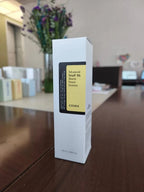 Caja de esencia facial K-Chic Skin Especialidad COSRX Advanced Snail 96 Mucin Power con 100ml de tratamiento hidratante