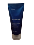 Mascarilla de barro K-Chic Skin Especialidad Medicube Zero Pore para limpiar poros y puntos negros en tubo azul